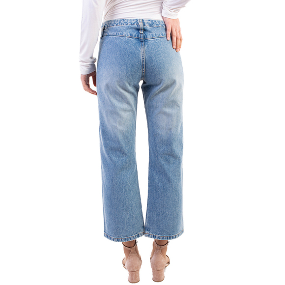 Acquaverde Jeans Women size 25 Denim - Picture 4 of 5